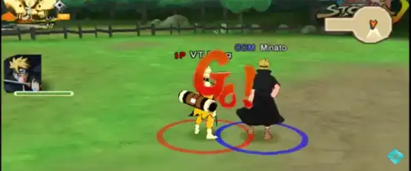 Naruto Ultimate Ninja Storm 5 PPSSPP MOD Zip 6