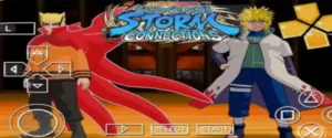 Naruto X Boruto Ultimate Ninja Storm PSP ISO ROM 1