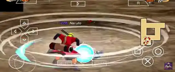 Naruto X Boruto Ultimate Ninja Storm PSP ISO ROM 6