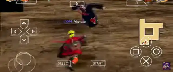 Naruto X Boruto Ultimate Ninja Storm PSP ISO ROM 7