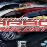 Need For Speed Carbon PPSSPP MOD ISO Zip 1