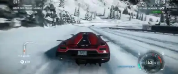 Need For Speed Carbon PPSSPP MOD ISO Zip 2