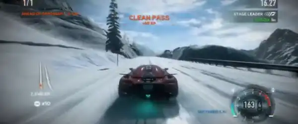 Need For Speed Carbon PPSSPP MOD ISO Zip 5