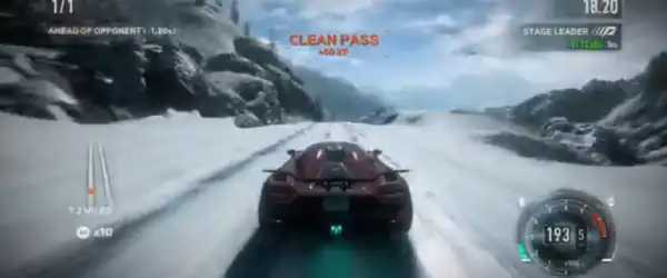 Need For Speed Carbon PPSSPP MOD ISO Zip 6