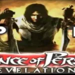 Prince Of Persia Revelations PSP ISO Cheats 1