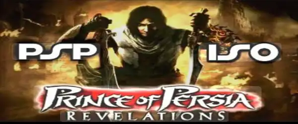 Prince Of Persia Revelations PSP ISO Cheats 1