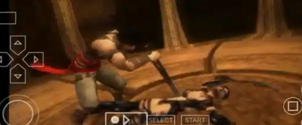 Prince Of Persia Revelations PSP ISO Cheats 7