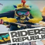 RIDERS REPUBLIC PSP ISO Mod Download For Android1