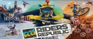RIDERS REPUBLIC PSP 