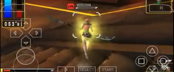 Sengoku Basara 2 Heroes PPSSPP ISO English 8