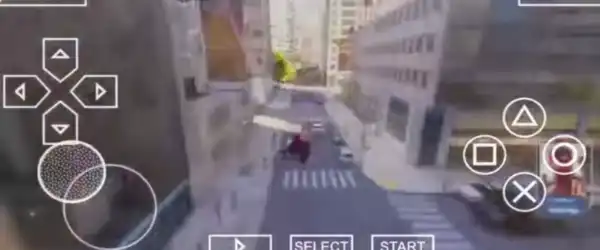 Spider Man Miles Morales PPSSPP ISO File Download06