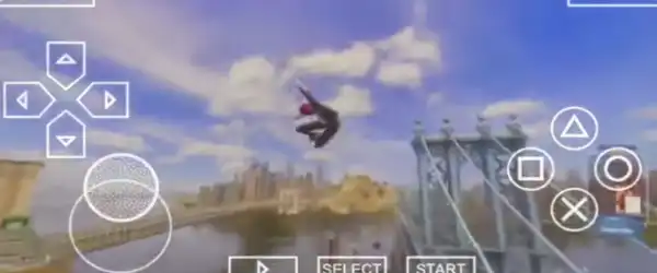 Spider Man Miles Morales PPSSPP ISO File Download08