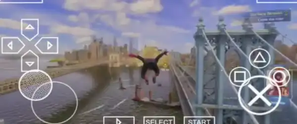 Spider Man Miles Morales PPSSPP ISO File Download09