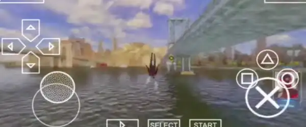 Spider Man Miles Morales PPSSPP ISO File Download11
