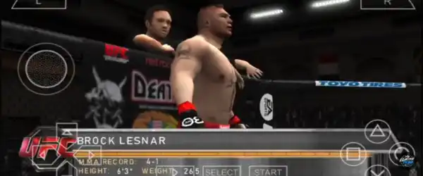 UFC 5 PSP ISO Zip File Download For Android1
