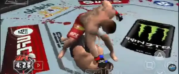 UFC 5 PSP ISO Zip File Download For Android2