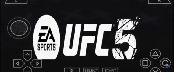 UFC 5 PSP ISO Zip File Download For Android3
