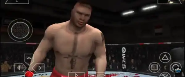 UFC 5 PSP ISO Zip File Download For Android4