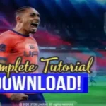 UFL 2025 PPSSPP Ultimate Football League Zip 1
