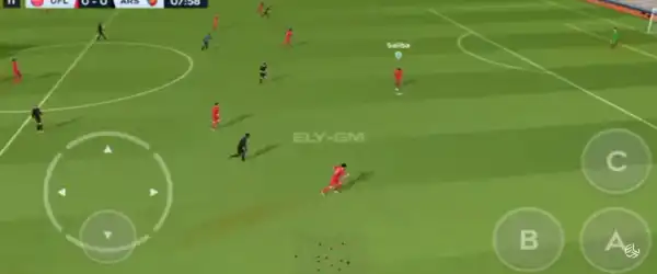 UFL 2025 PPSSPP Ultimate Football League Zip 4