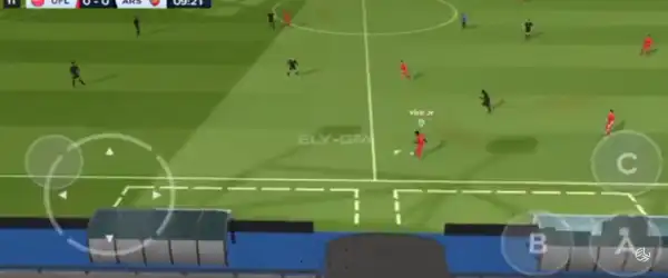 UFL 2025 PPSSPP Ultimate Football League Zip 5