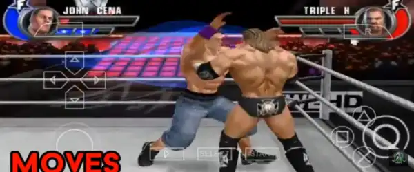 WWE All Stars PSP ROM ISO Highly Compressed06
