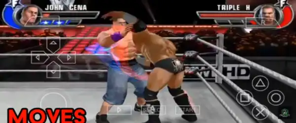 WWE All Stars PSP ROM ISO Highly Compressed07