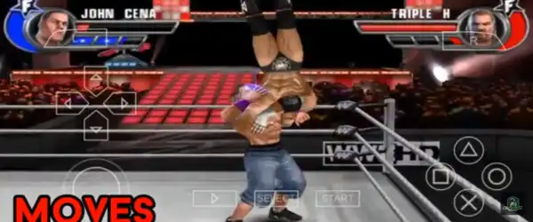 WWE All Stars PSP ROM ISO Highly Compressed08