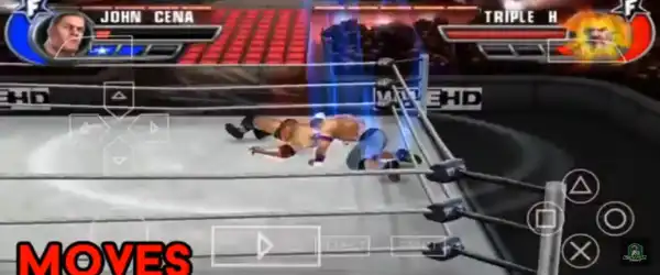 WWE All Stars PSP ROM ISO Highly Compressed09
