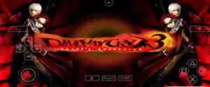 DEVIL MAY CRY 3 MOD PSP 