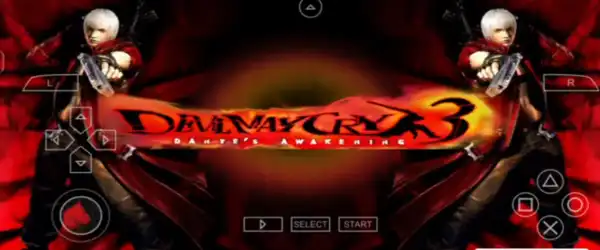 DEVIL MAY CRY 3 MOD PSP ISO Download1
