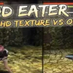 God Eater 2 PPSSPP English HD MOD Texture 1