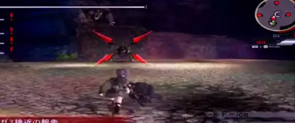 God Eater 2 PPSSPP English HD MOD Texture 3