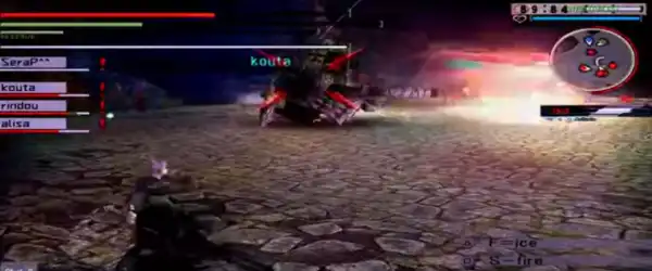 God Eater 2 PPSSPP English HD MOD Texture 5