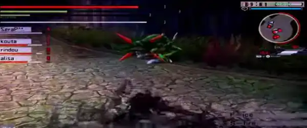 God Eater 2 PPSSPP English HD MOD Texture 6