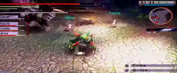 God Eater 2 PPSSPP English HD MOD Texture 7