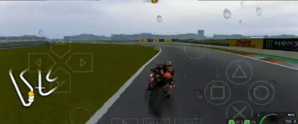 MotoGP 05 PSP Mod 2026 PPSSPP Textures USA 5