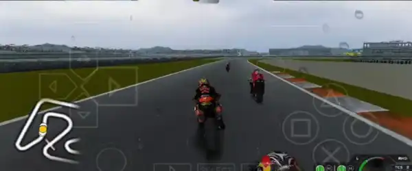 MotoGP 05 PSP Mod 2026 PPSSPP Textures USA 6