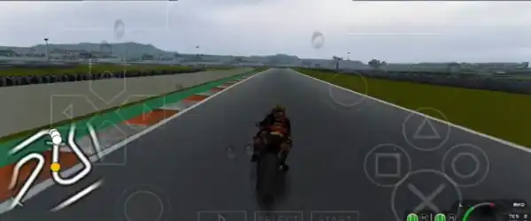 MotoGP 05 PSP Mod 2026 PPSSPP Textures USA 9