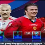 PES LEGENDS PSP SPECIAL EDITION Download Zip 1
