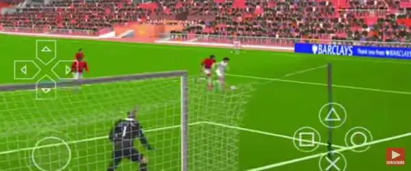 PES LEGENDS PSP SPECIAL EDITION Download Zip 4