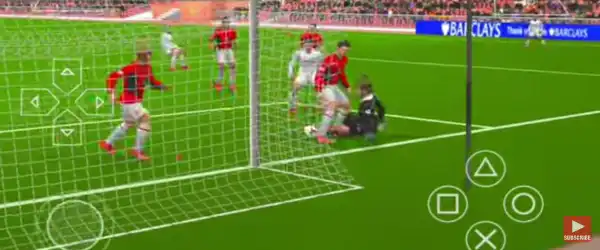 PES LEGENDS PSP SPECIAL EDITION Download Zip 5