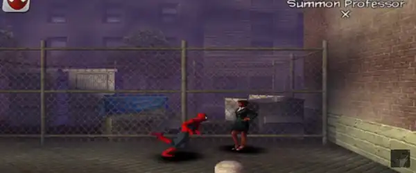 Spider Man Web Of Shadows PSP ISO Save Data 2