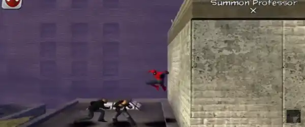 Spider Man Web Of Shadows PSP ISO Save Data 4