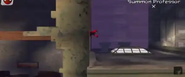Spider Man Web Of Shadows PSP ISO Save Data 6