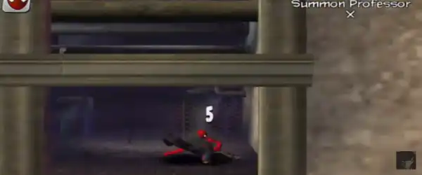 Spider Man Web Of Shadows PSP ISO Save Data 7